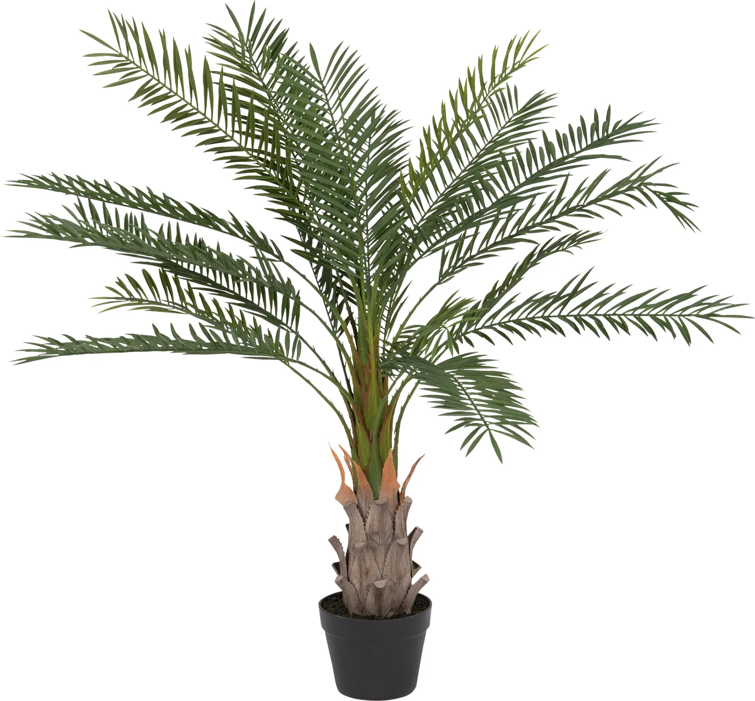 Intratuin kunstplant palm 91 x 91 x 112 cm