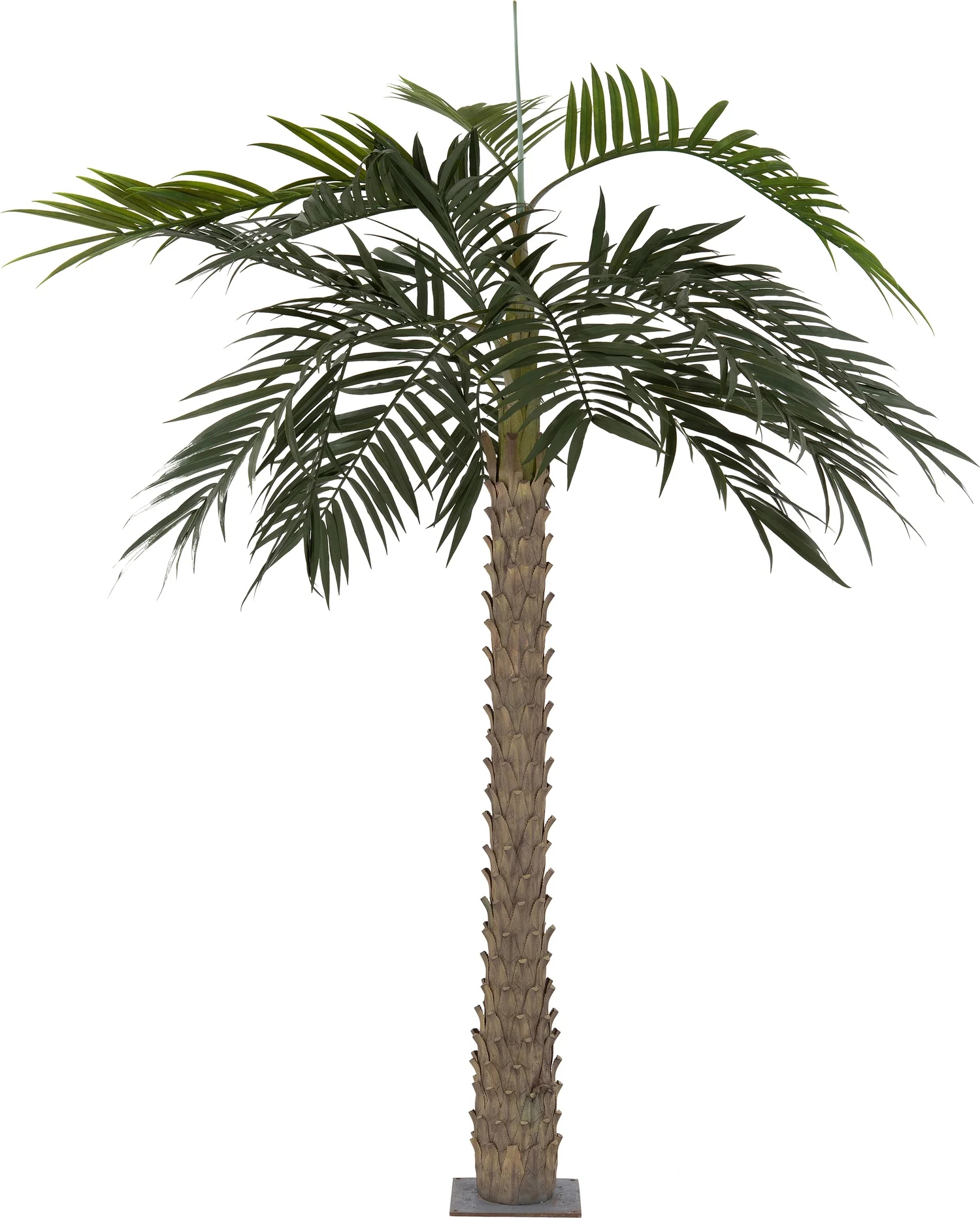 Intratuin kunstplant palm 182 x 182 x 300 cm