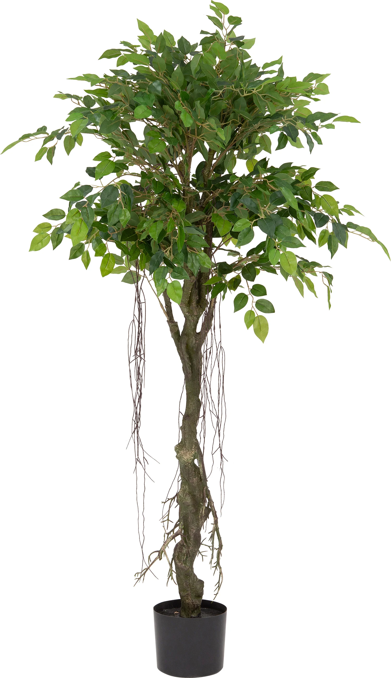 Intratuin kunstplant Treurvijg 60 x 60 x 150 cm