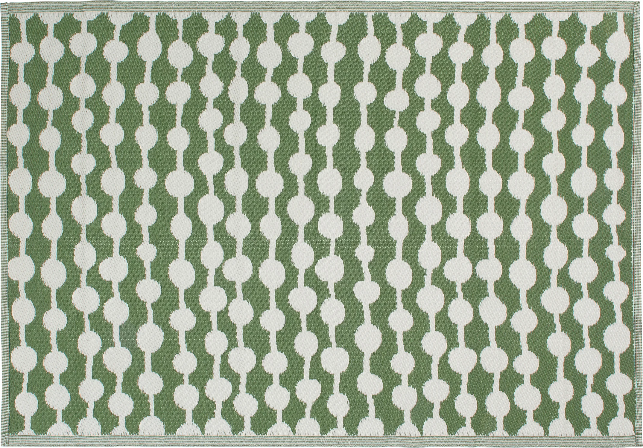 Intratuin buitenkleed groen 210 x 150 cm