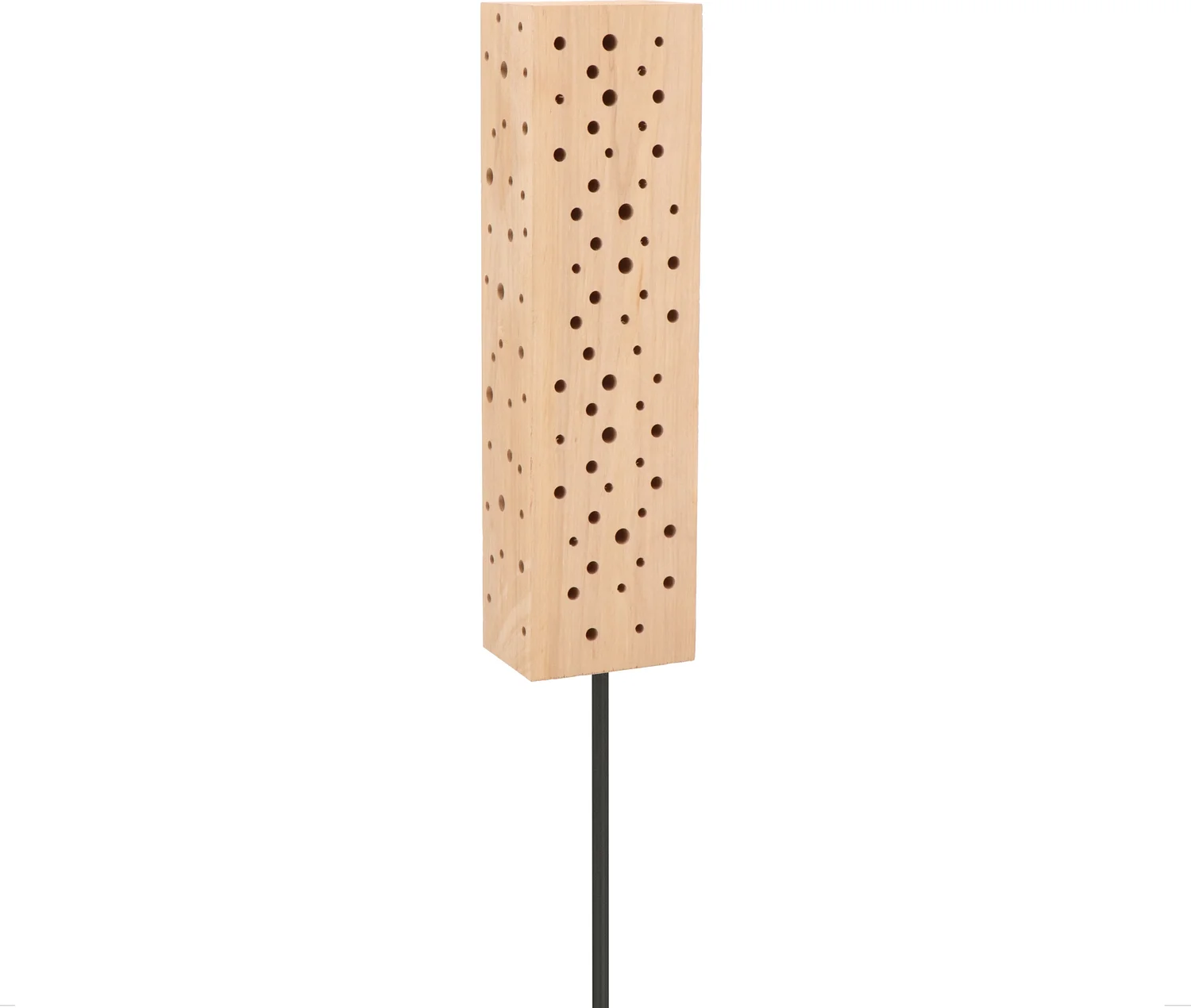 Intratuin insectenhotel met prikstok 190 cm