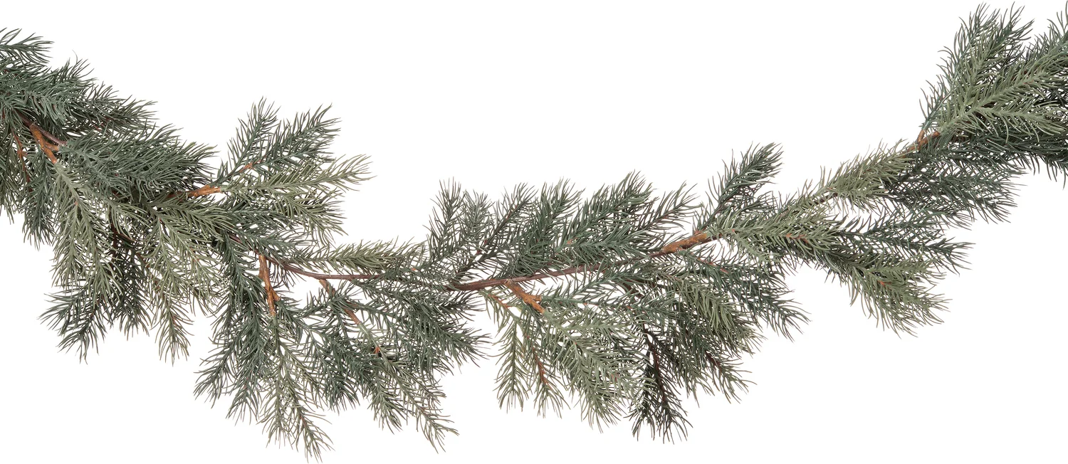 Intratuin guirlande Dennen 182 cm groen
