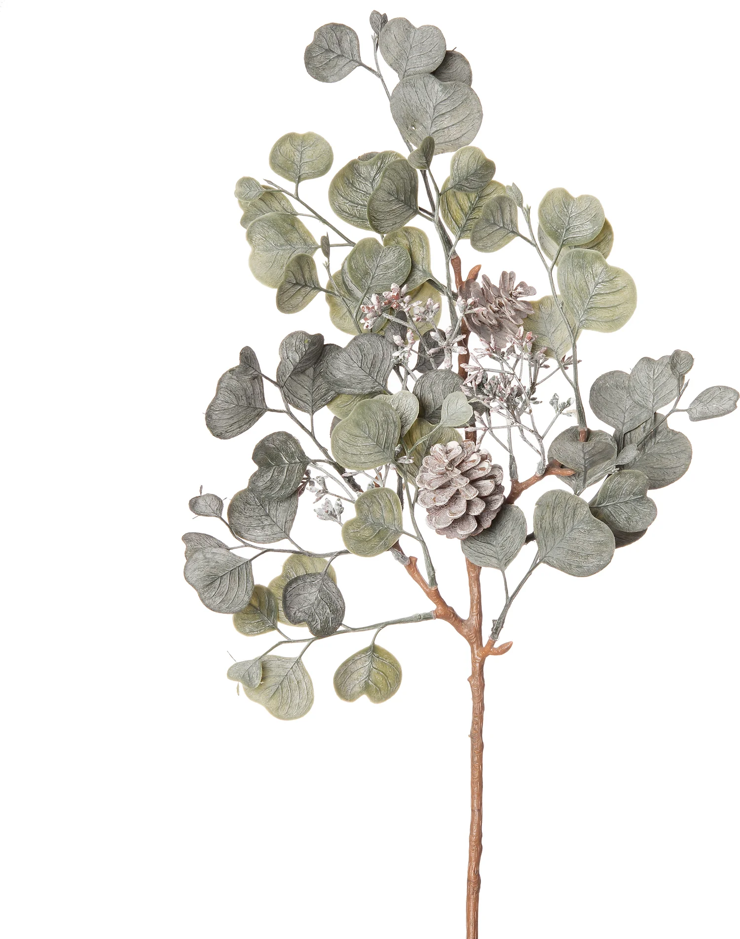 Intratuin kunstkersttak Eucalyptus 53 cm