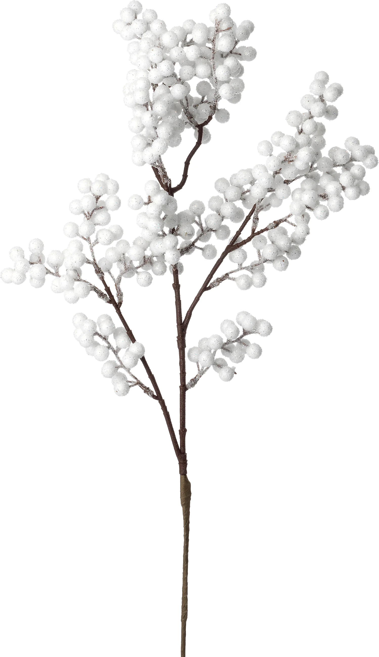 Intratuin kersttak bessen wit 72 cm