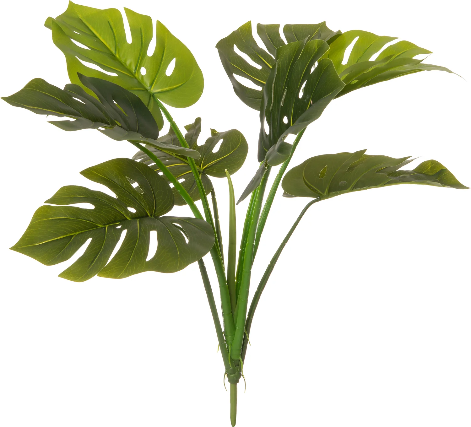 Intratuin kunsttak Monstera 66 cm