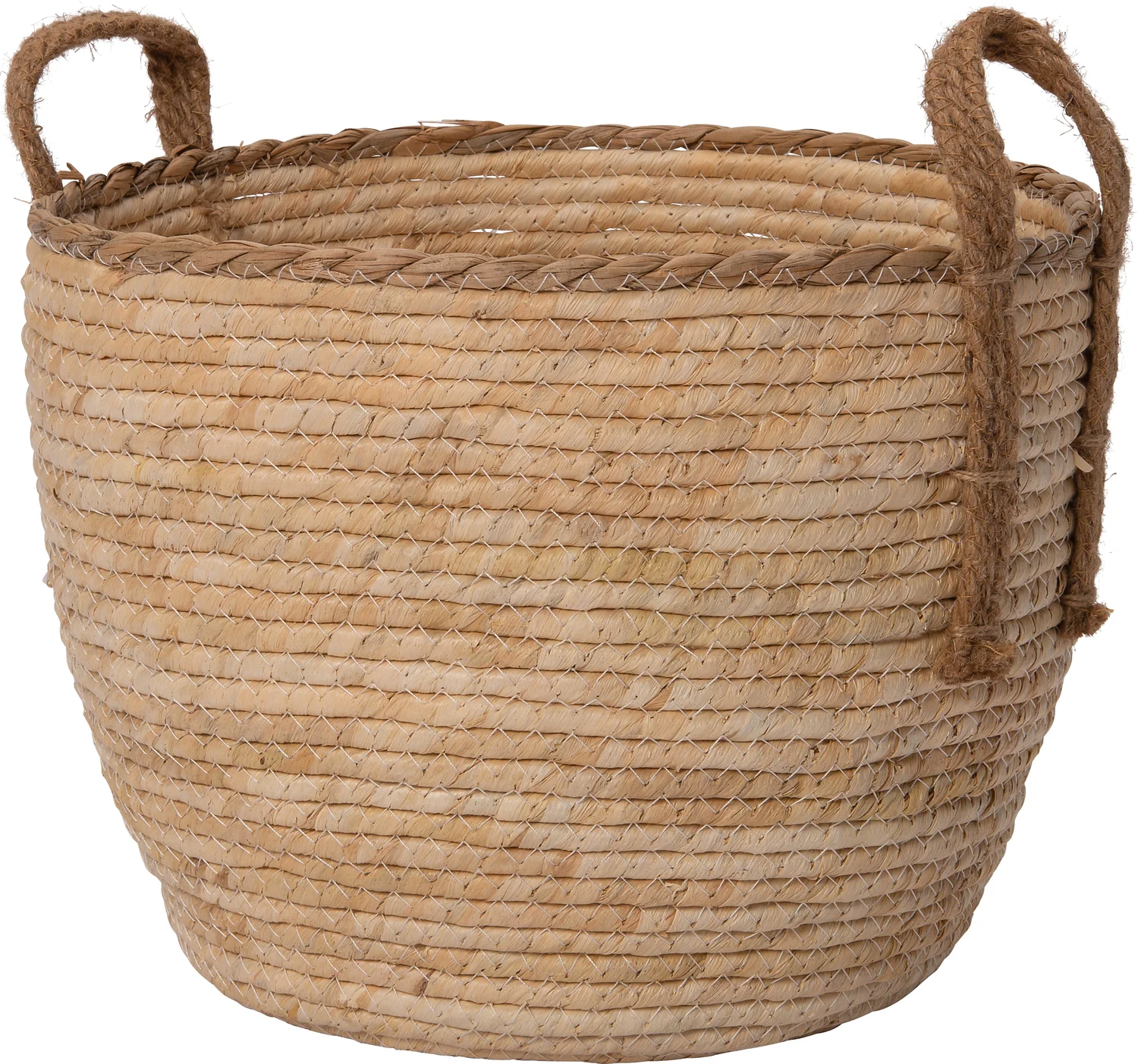 Intratuin plantenmand Nine naturel D 31 H 25 cm