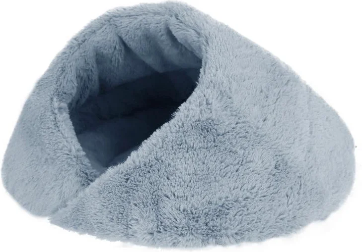 Intratuin kattenmand Cosy grijs D 45 H 28 cm