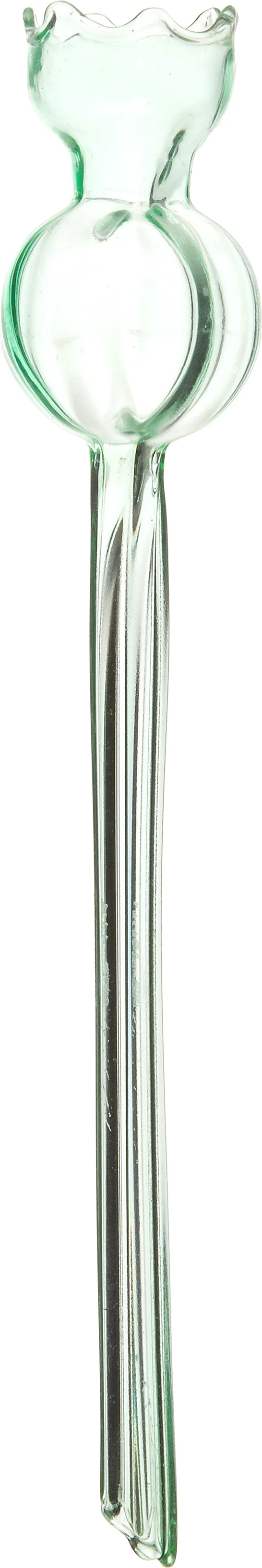 Intratuin waterdispenser Quin transparant / groen D 5,3 H 29 cm