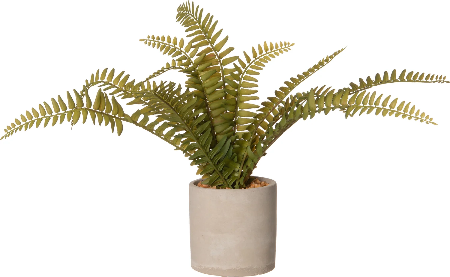 Intratuin kunstplant varen D 9,5 H 35 cm