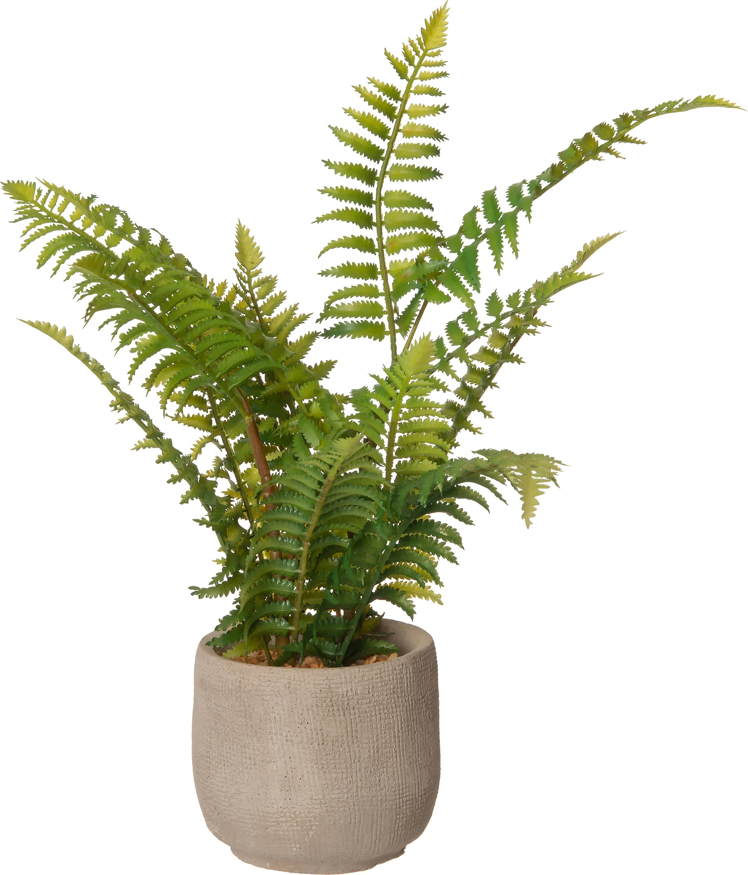 Intratuin kunstplant varen D 10 H 35 cm