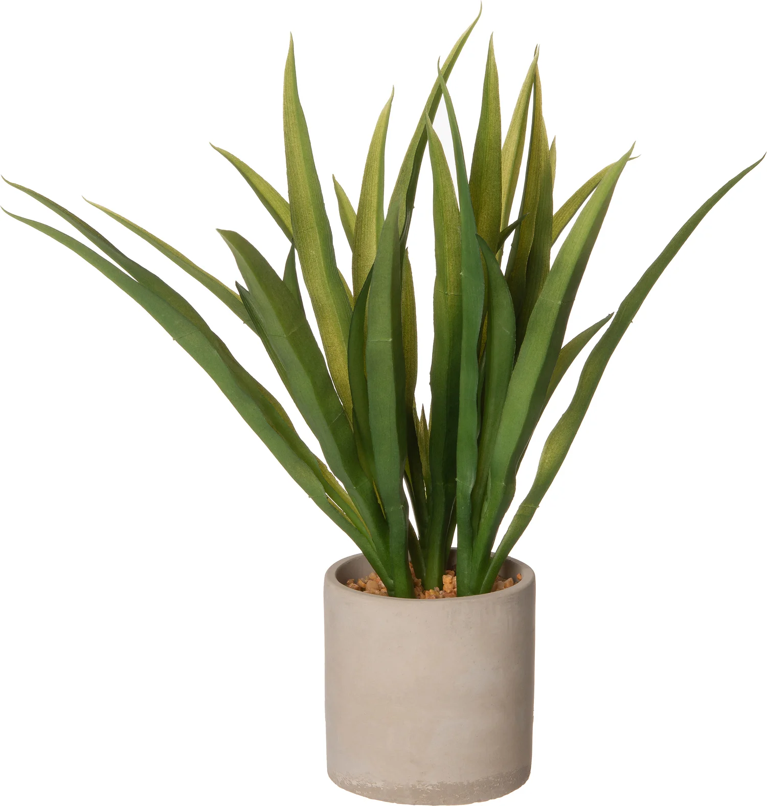 Intratuin kunstplant Siergras D 9,5 H 25 cm