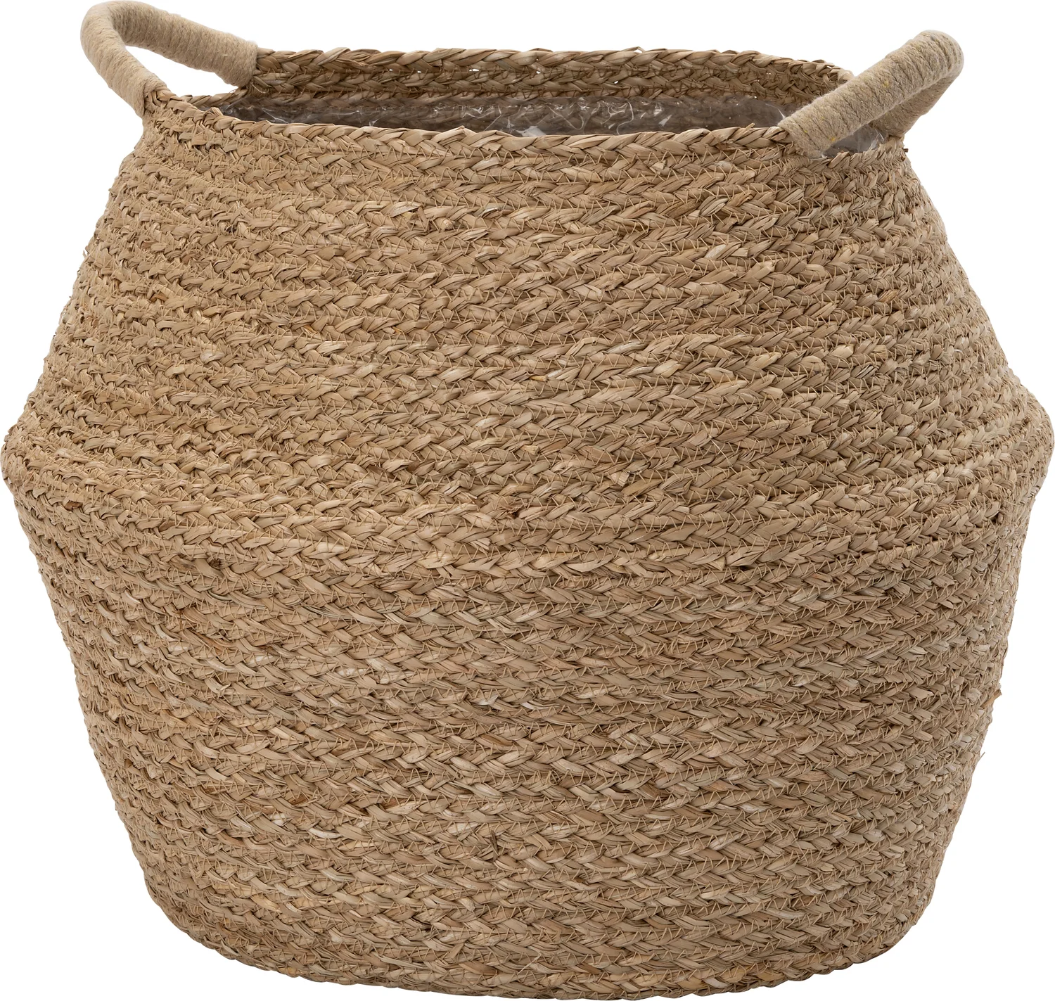 Intratuin plantenmand Jovi naturel D 40 H 38 cm