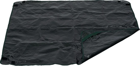 Intratuin kofferbakzak groen 100 x 100 x 3,5 cm