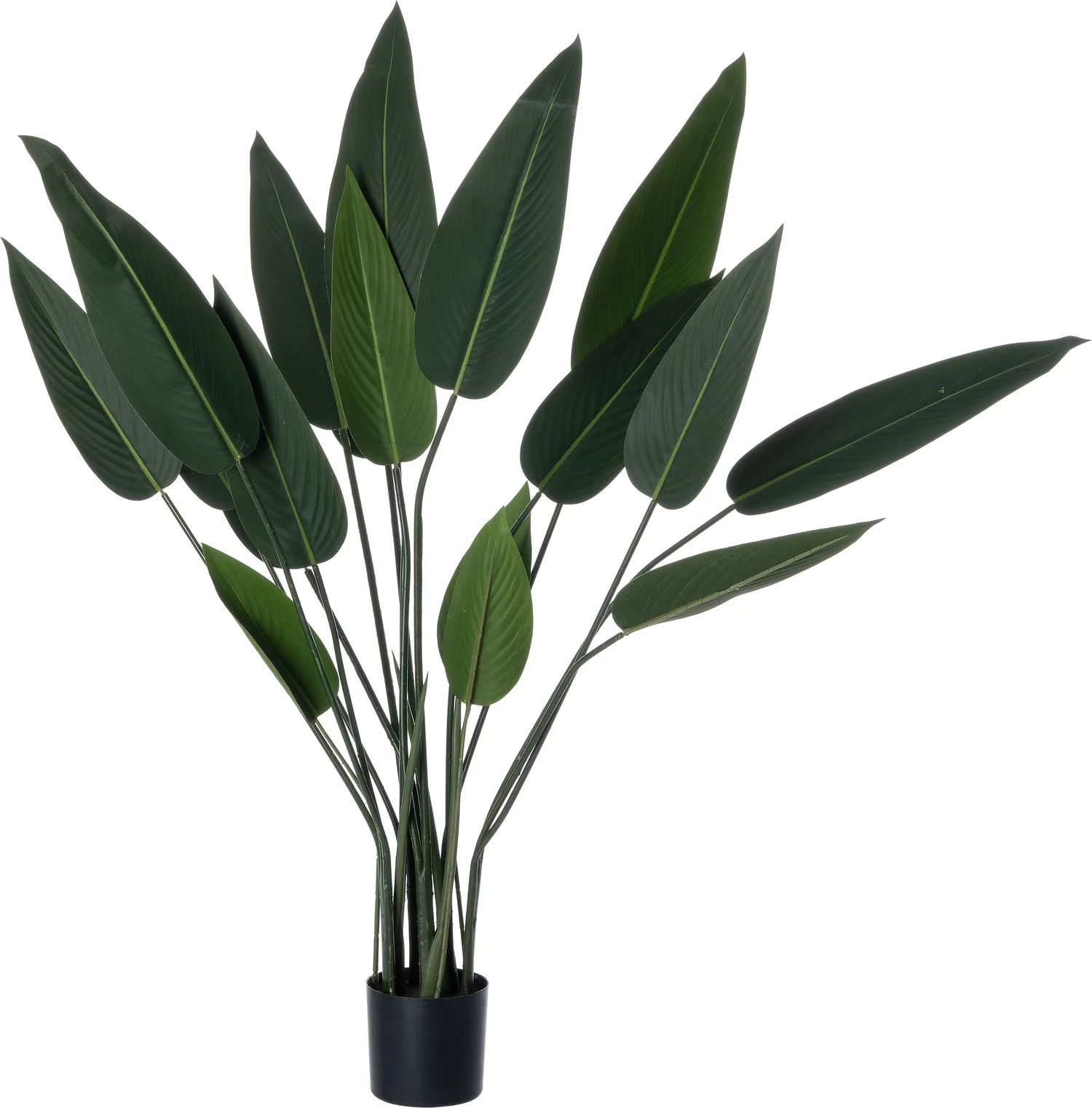 Intratuin kunstplant Paradijsvogelplant 55 x 55 x 120 cm