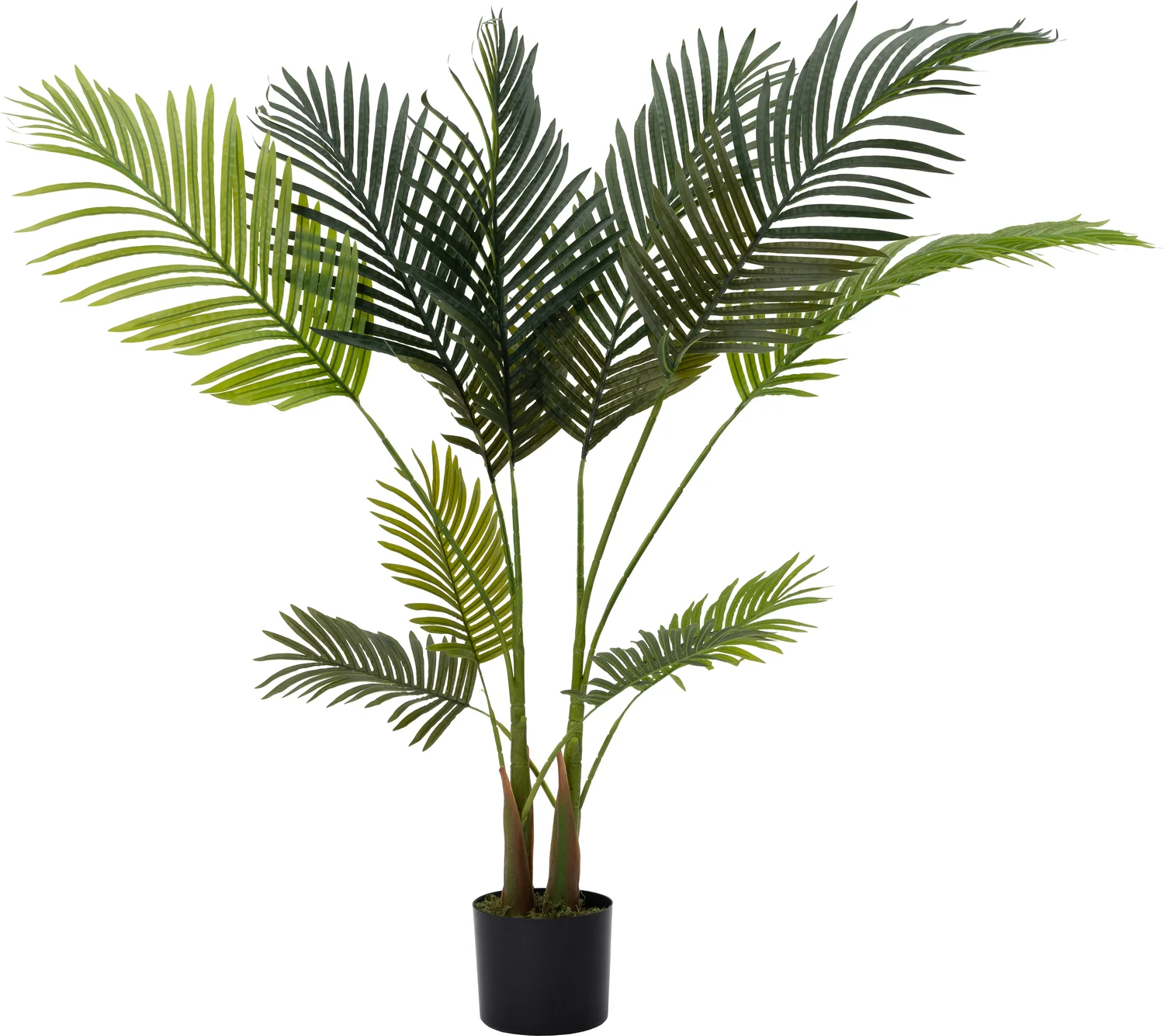 Intratuin kunstplant Goudpalm 50 x 50 x 130 cm