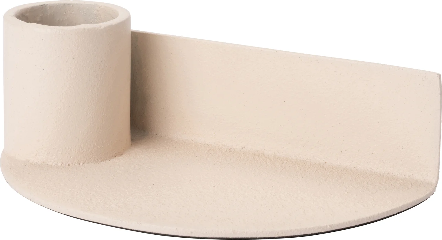 Intratuin kandelaar Boston beige 10 x 5 x 3,5 cm