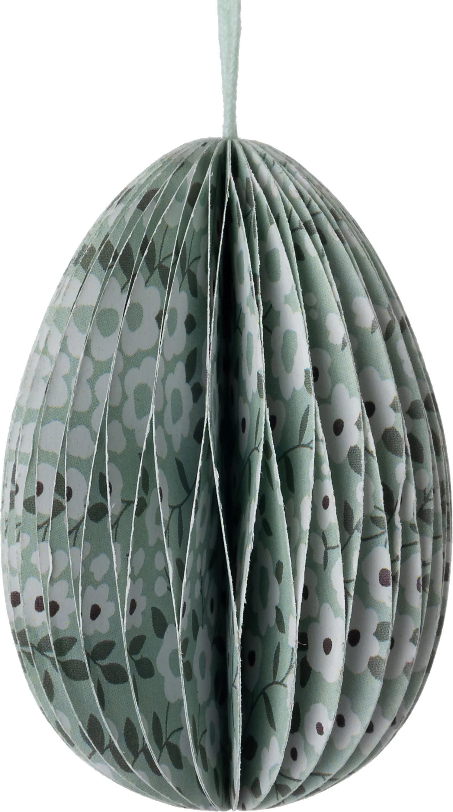Intratuin paashanger Vio groen D 5 H 7 cm