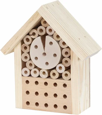 Intratuin insectenhotel Esta 19 x 8 x 22 cm