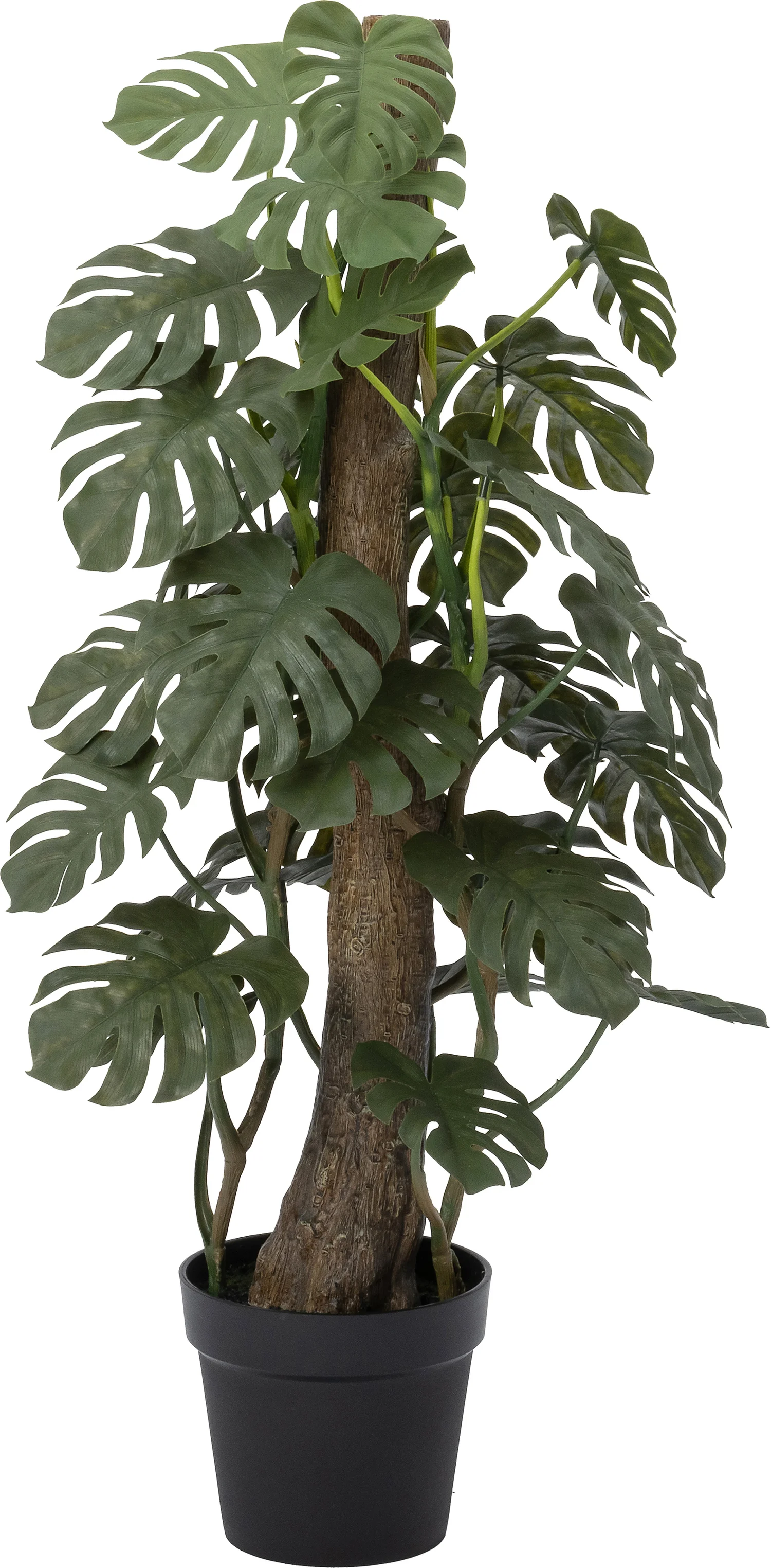 Intratuin kunstplant Monstera 96,5 x 38 x 38 cm