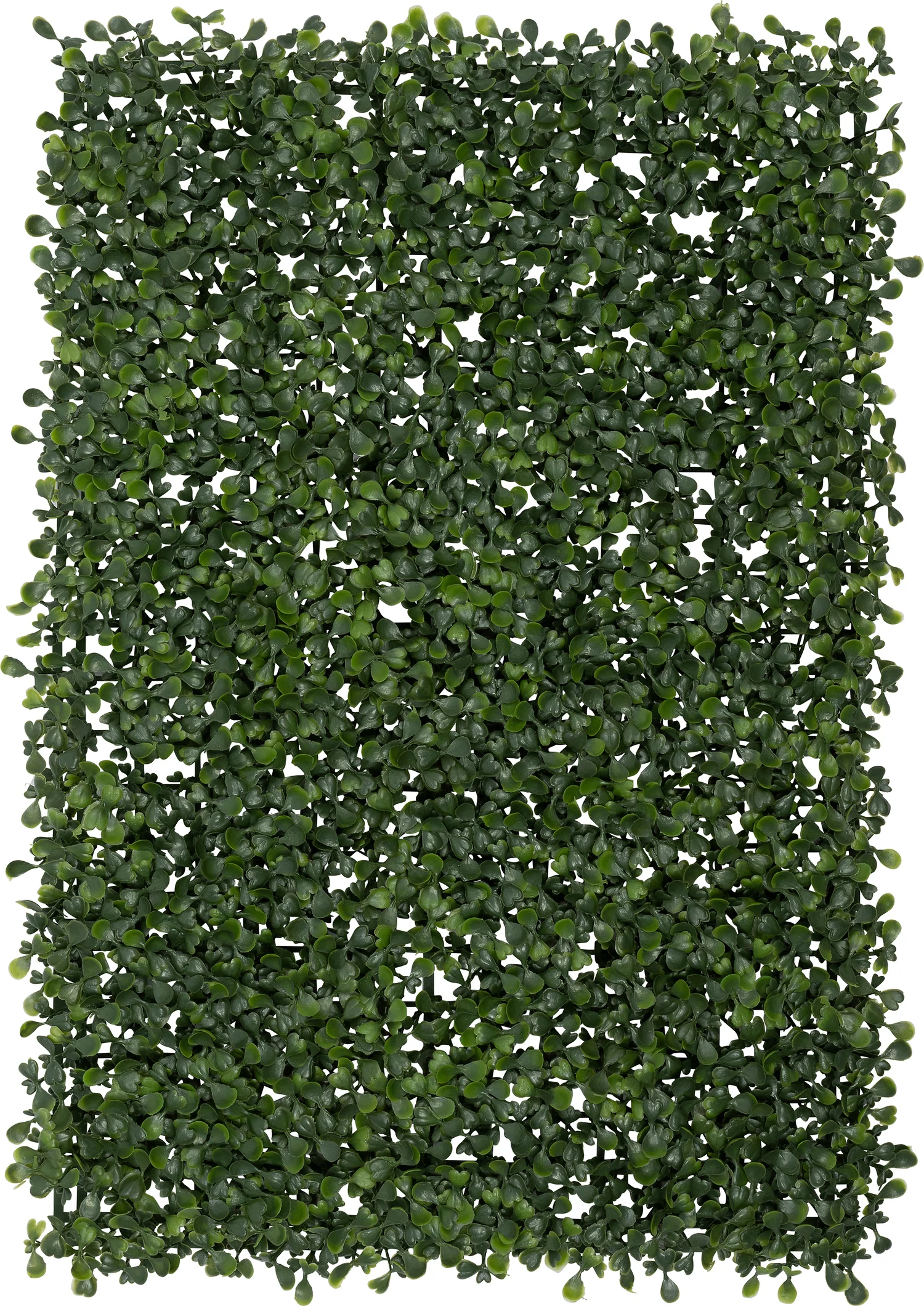 Intratuin kunstplanten wandpaneel groen 40 x 60 x 4 cm
