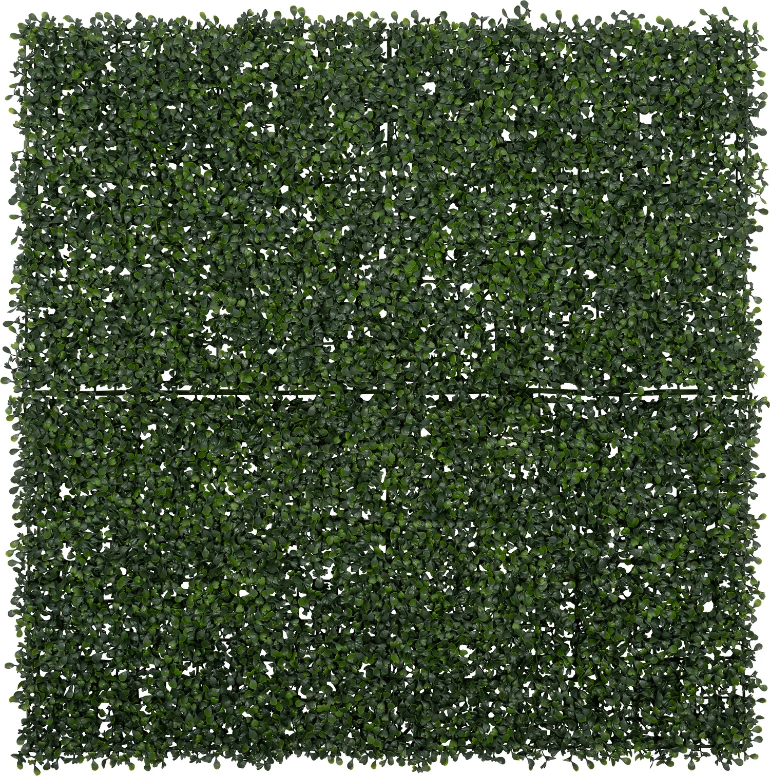 Intratuin kunstplanten wandpaneel 100 x 100 x 4 cm