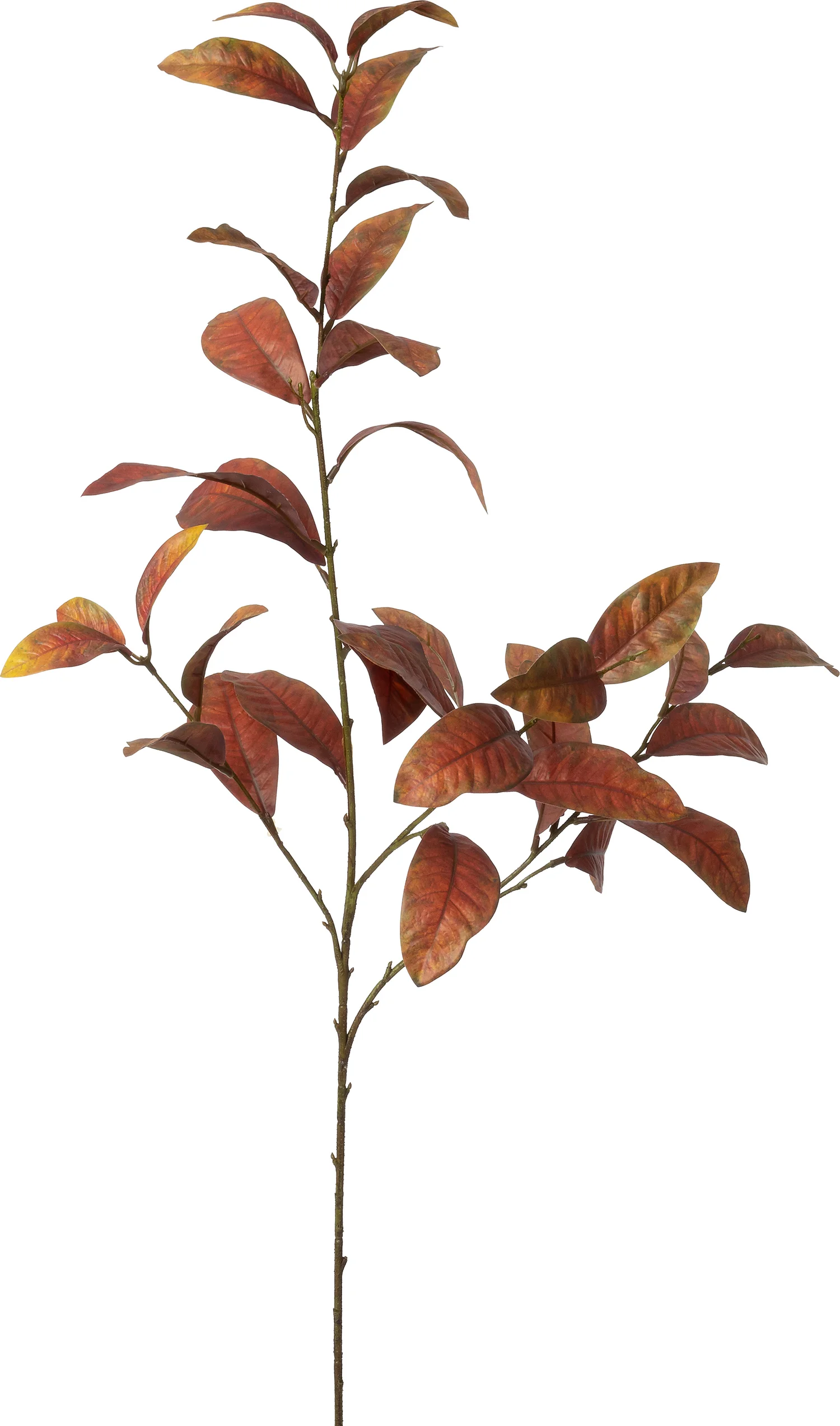 Intratuin kunsttak Japanse Sierkers rood 102 cm
