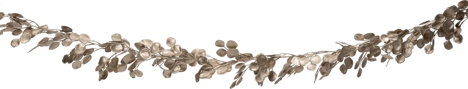 Intratuin guirlande eucalyptus goud 180 cm
