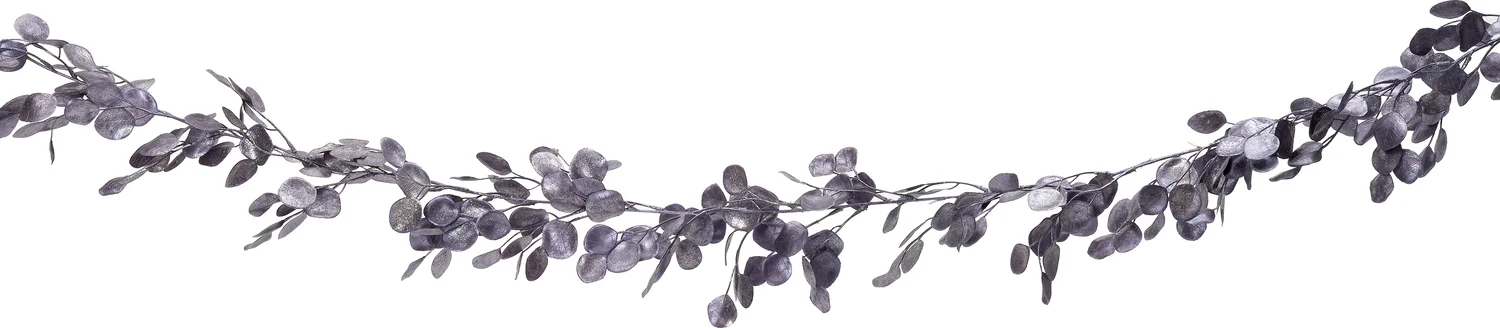Intratuin guirlande eucalyptus paars 180 cm