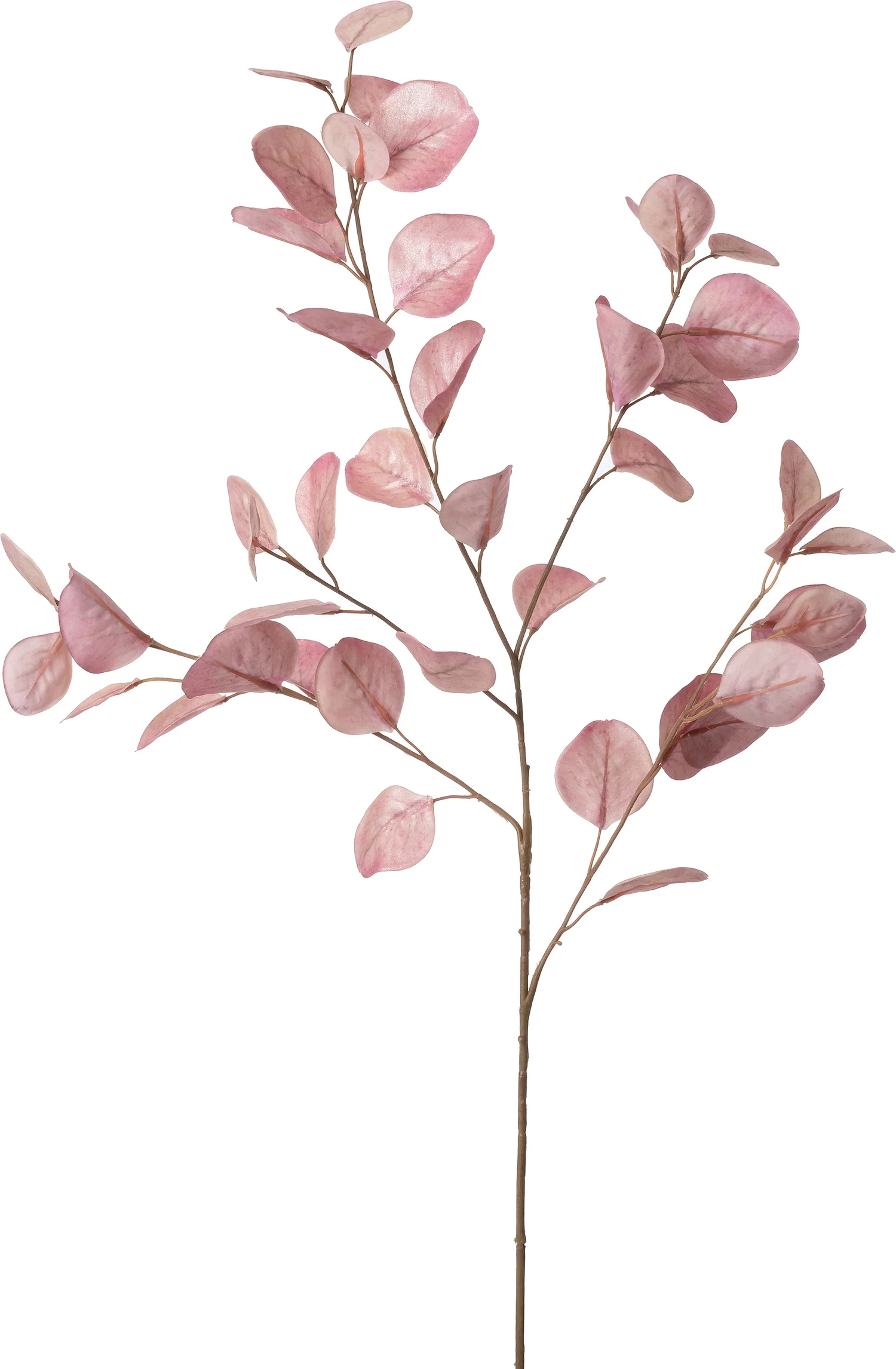 Intratuin kunsttak Pruikenboom roze 94 cm