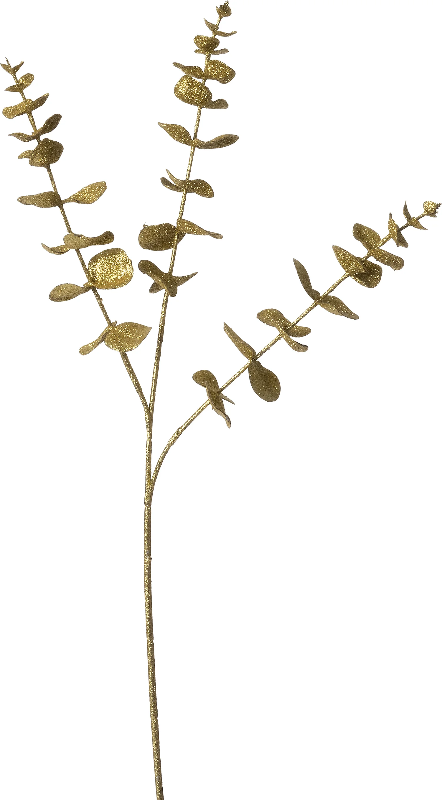 Intratuin kunsttak Eucalyptus goud 75 cm