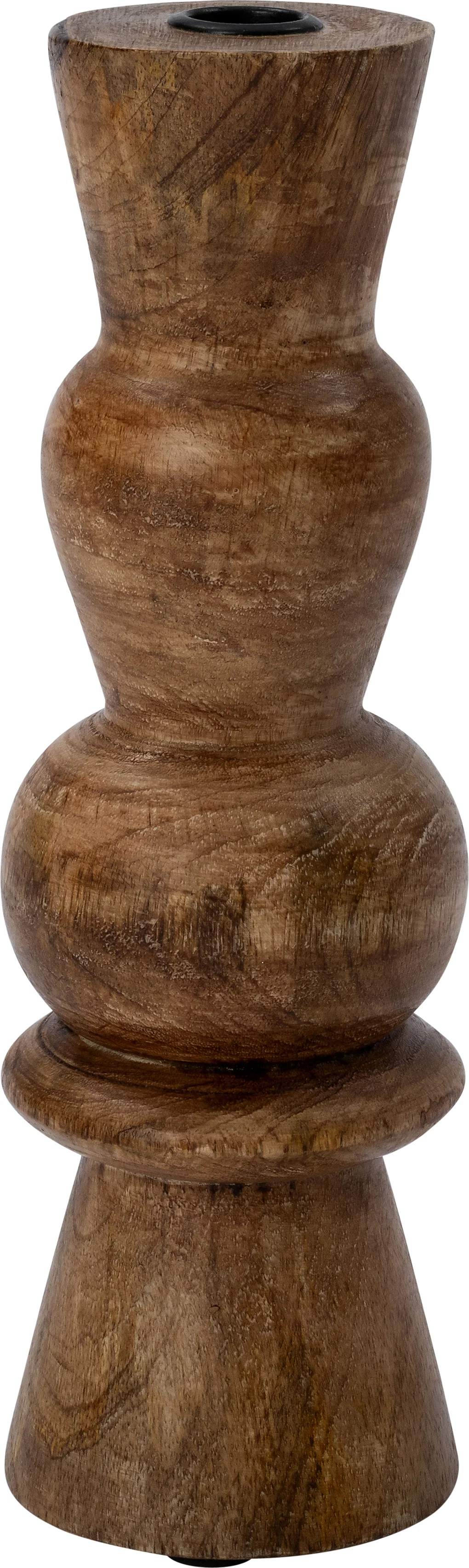 Intratuin kandelaar Zus naturel D 9 H 36 cm