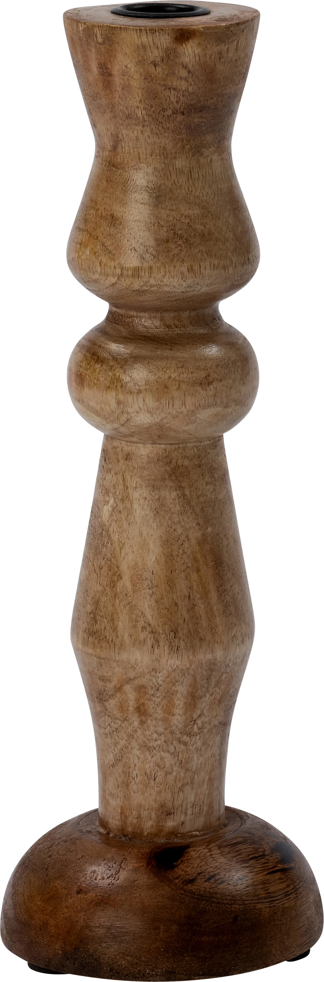 Intratuin kandelaar Eya naturel D 9 H 28 cm