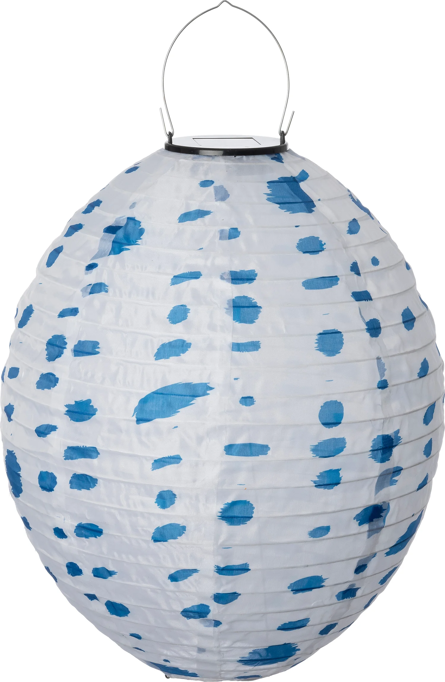 Intratuin lampion wit D 30 H 36 cm