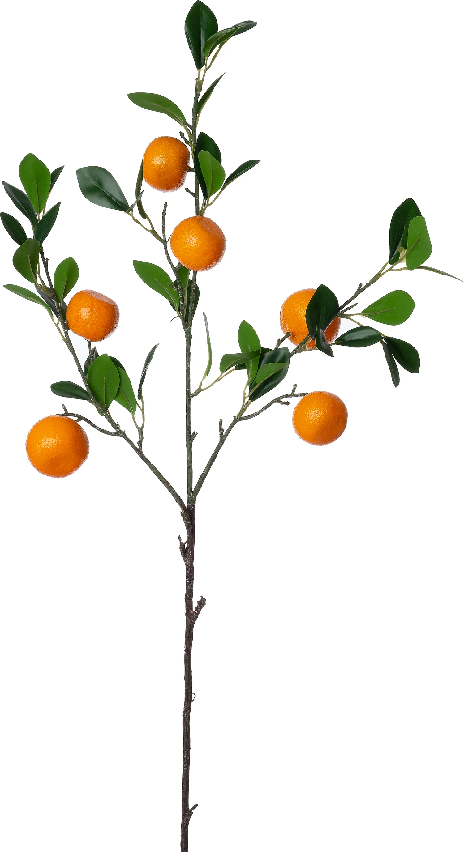 Intratuin kunsttak Sinaasappel oranje 90 cm