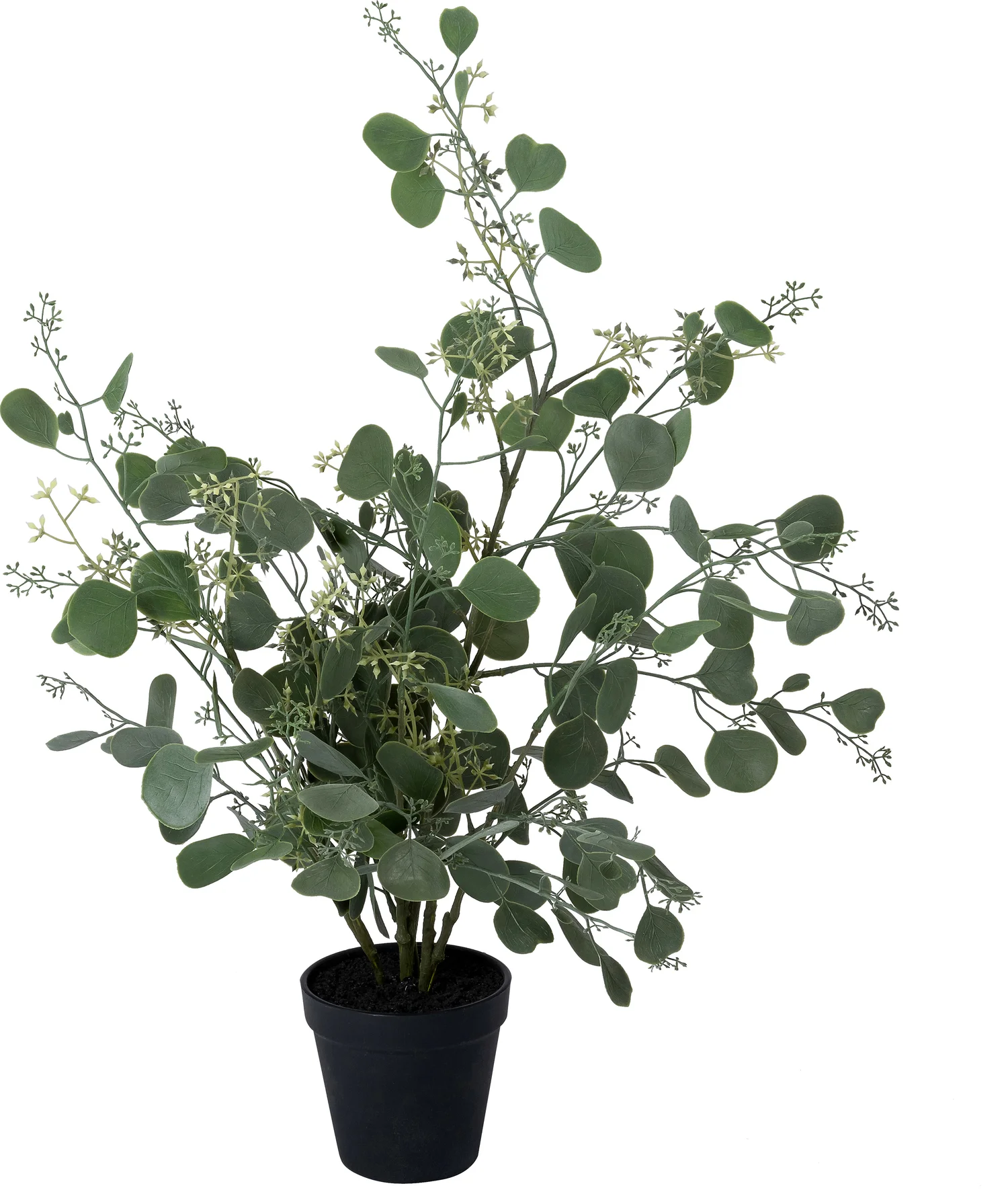 Intratuin kunstplant Eucalyptus 35 x 35 x 62 cm