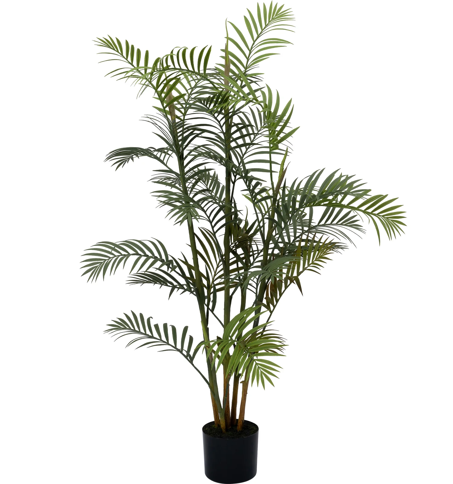 Intratuin kunstplant Koningspalm 63 x 63 x 122 cm