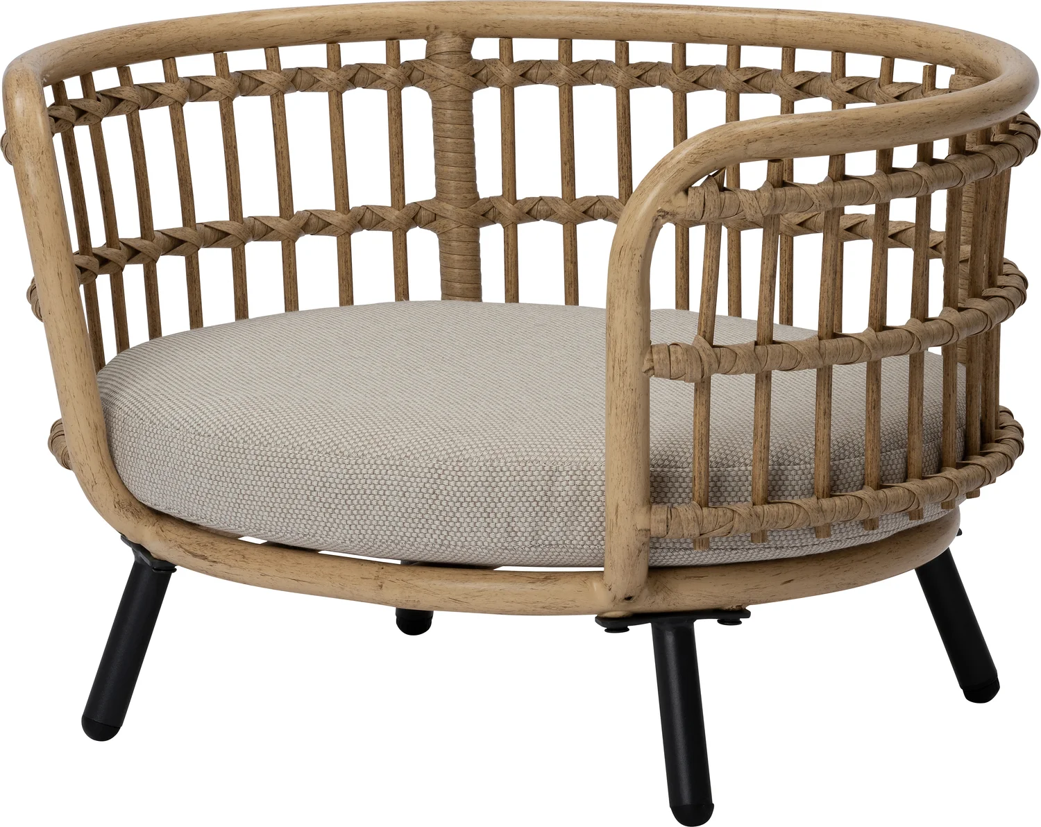 Intratuin honden- en kattenmand Didi 57 x 47 x 37 cm