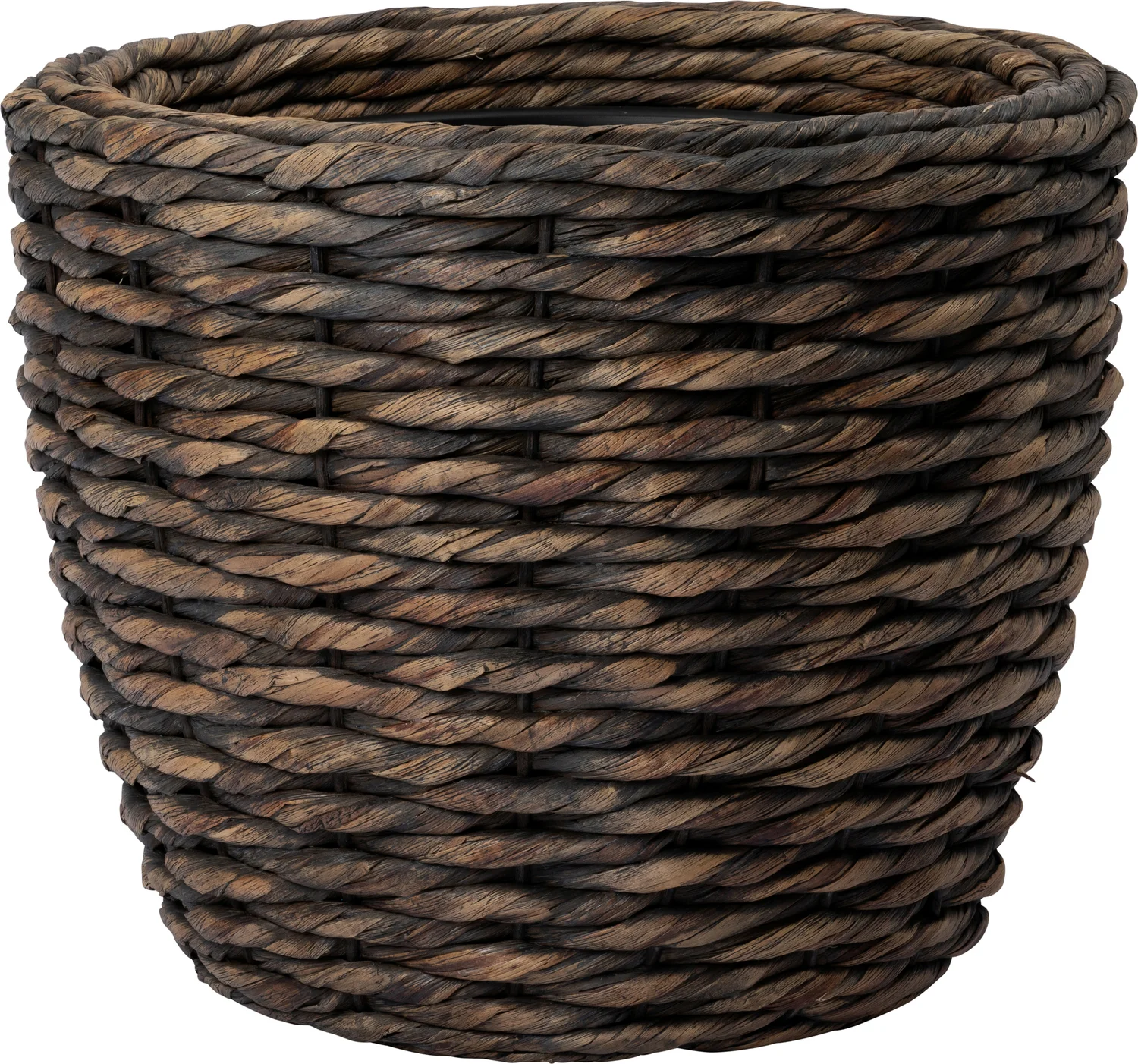Intratuin plantenmand Dulce bruin D 40 H 35 cm