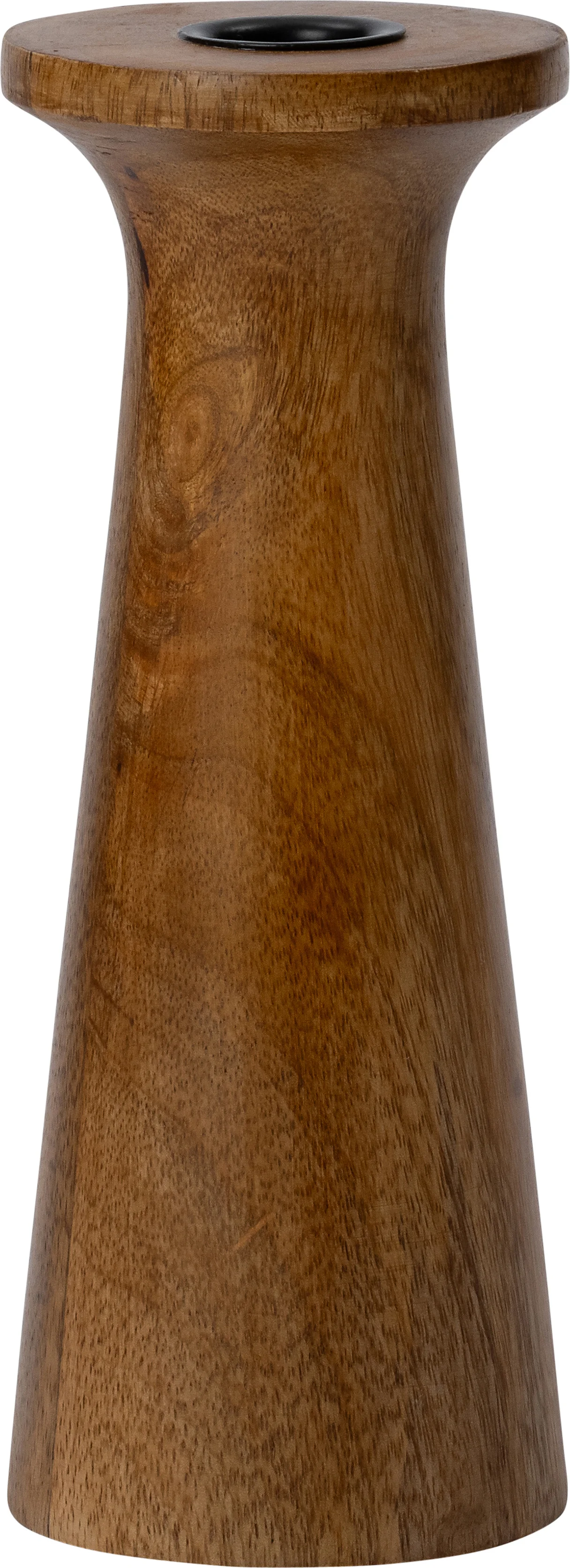 Intratuin kandelaar Kia bruin D 7,5 H 15 cm