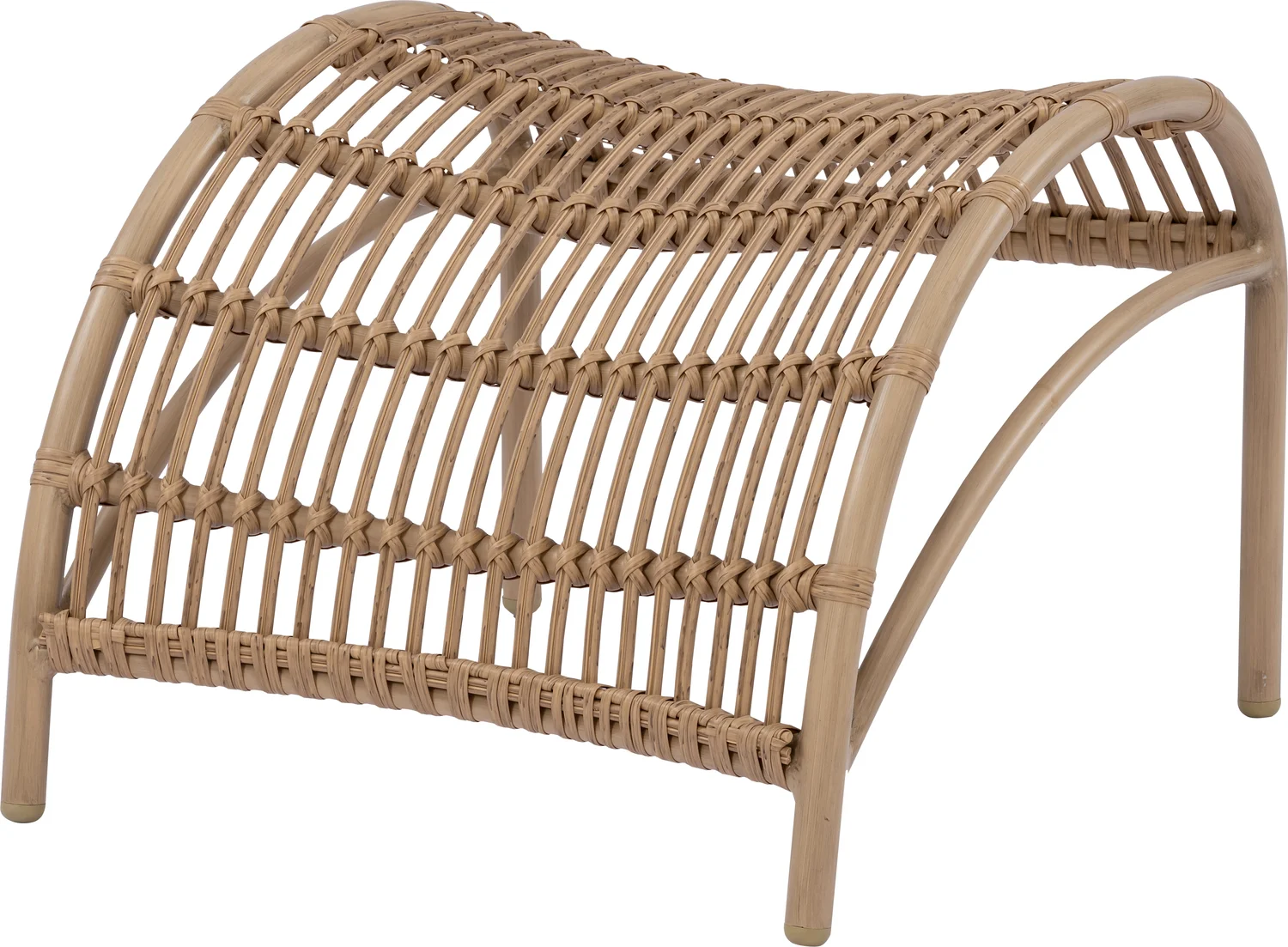 Intratuin hocker Donna naturel 52,5 x 57,5 x 40 cm