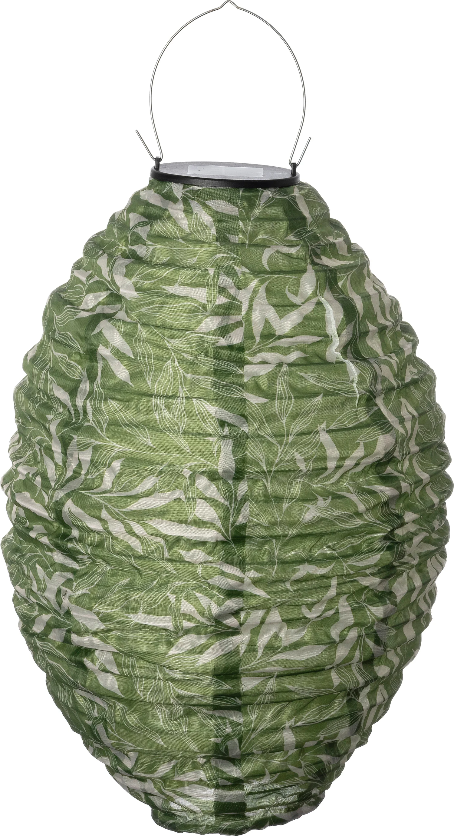 Intratuin lampion groen D 25 H 40 cm
