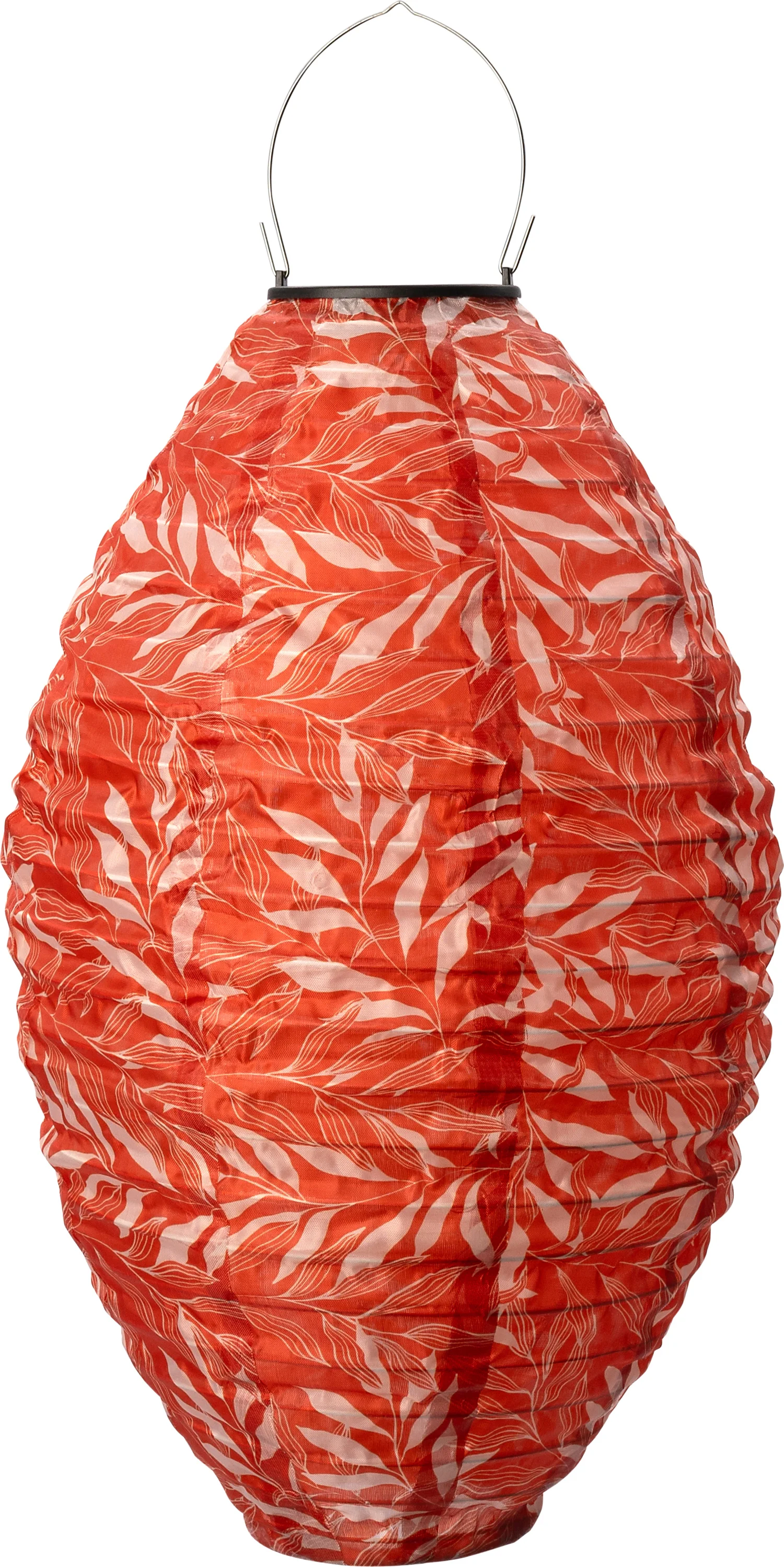Intratuin lampion rood D 25 H 40 cm