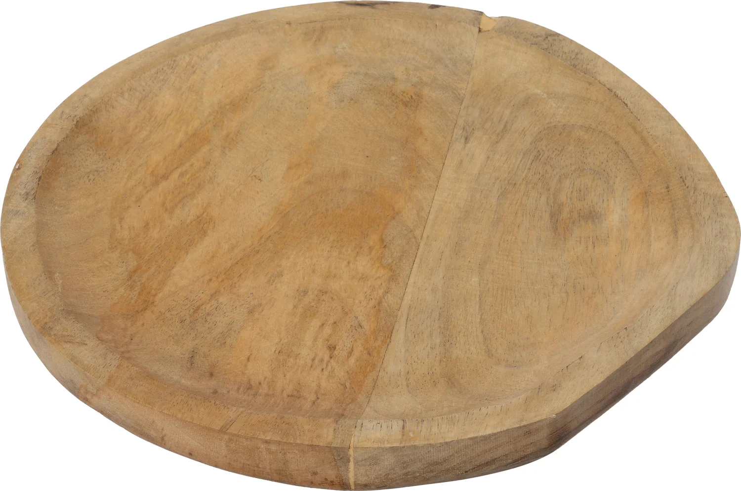Intratuin decoratiebord Fyv naturel 25 x 23 x 3 cm