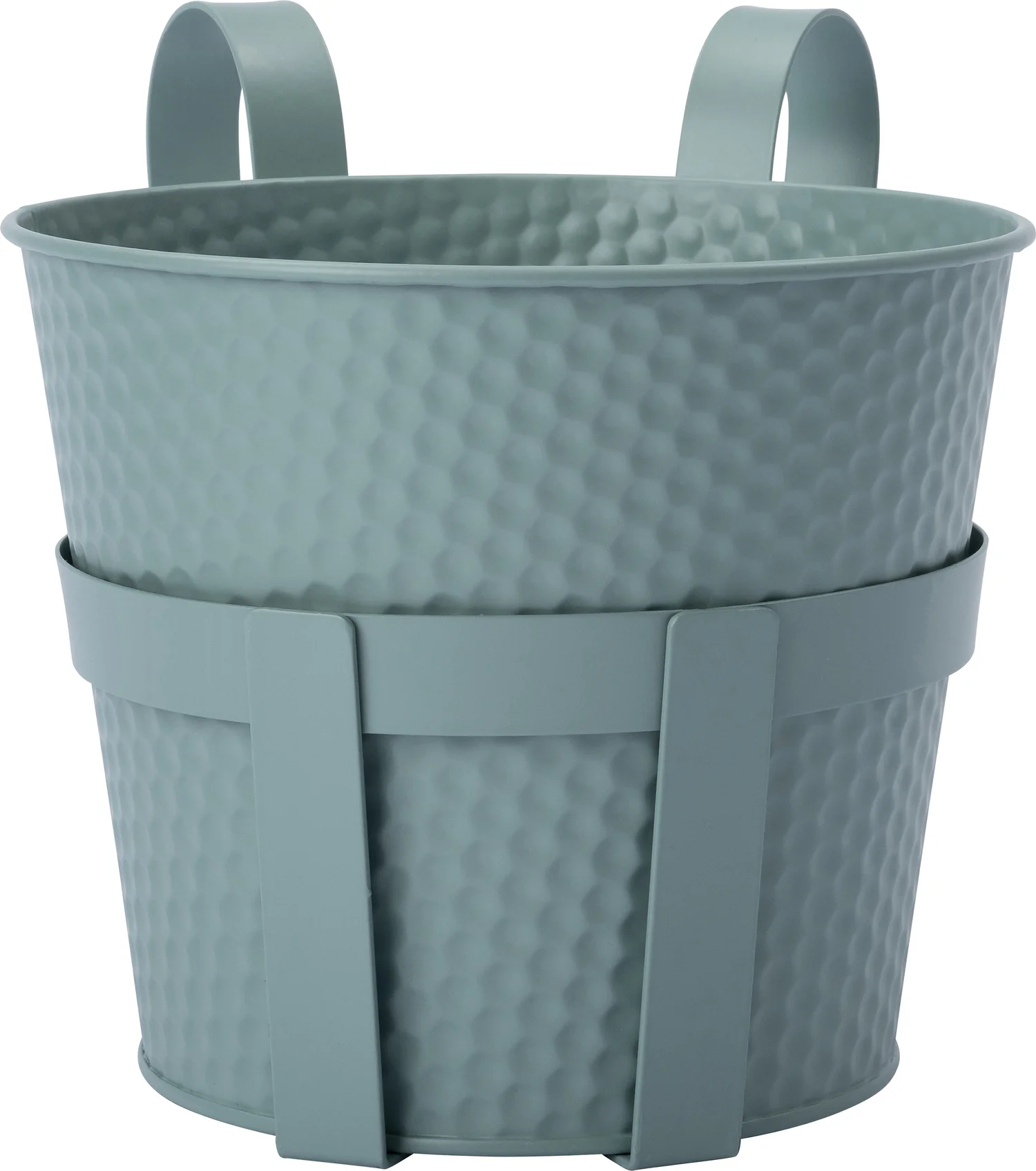Intratuin hangpot Semi groen 24 x 18 x 18 cm