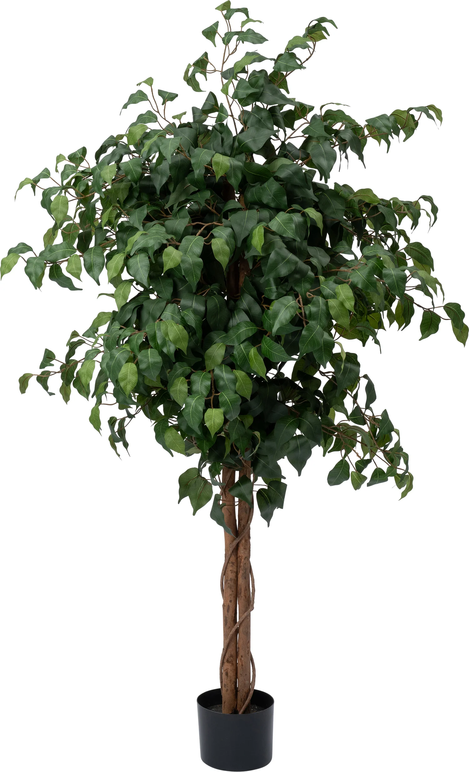 Intratuin kunstplant Treurvijg  89 x 83 x 139 cm
