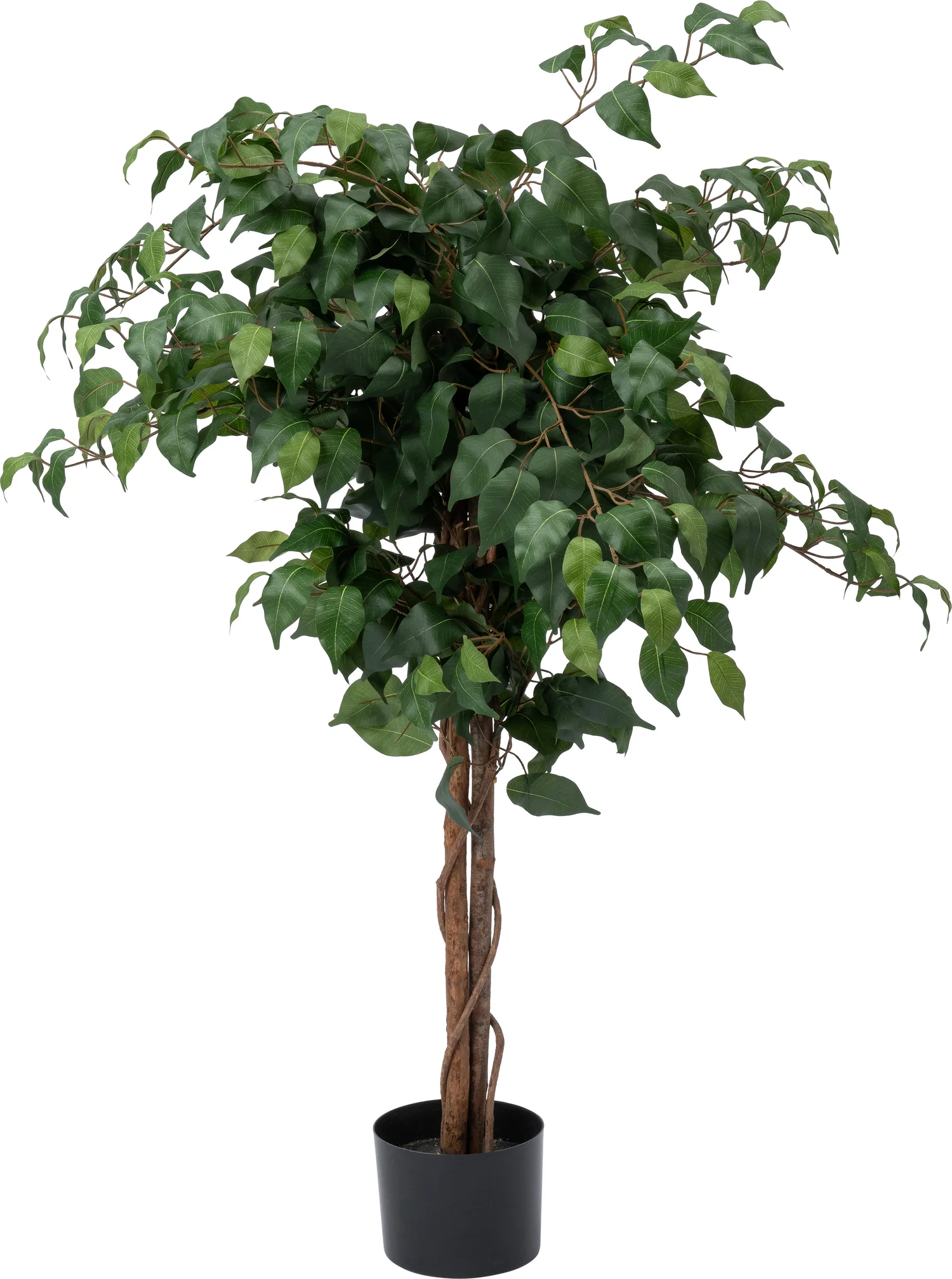 Intratuin kunstplant Treurvijg  76 x 76 x 110 cm