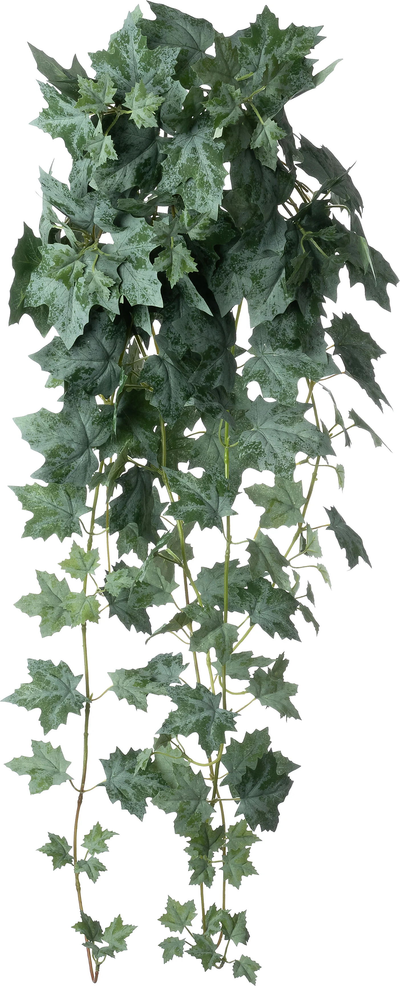 Intratuin kunsthangplant Klimop groen 25 x 10 x 100 cm