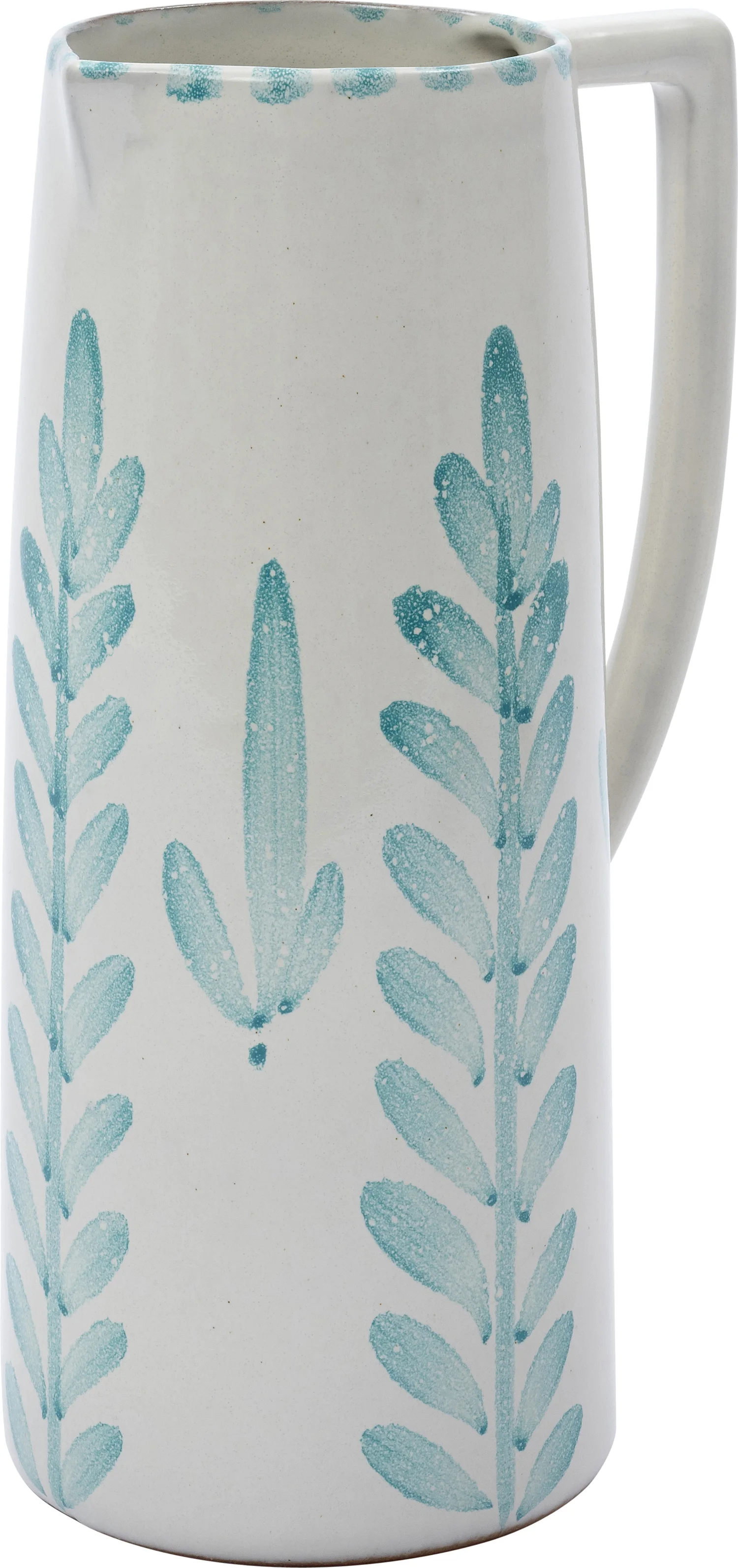 Intratuin kan Bella turquoise 1267 ml