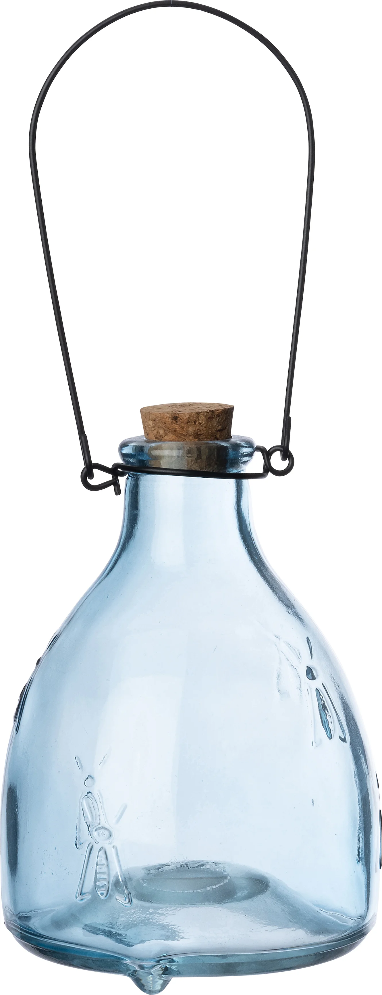 Intratuin wespenvanger Denis blauw D 9 H 13 cm