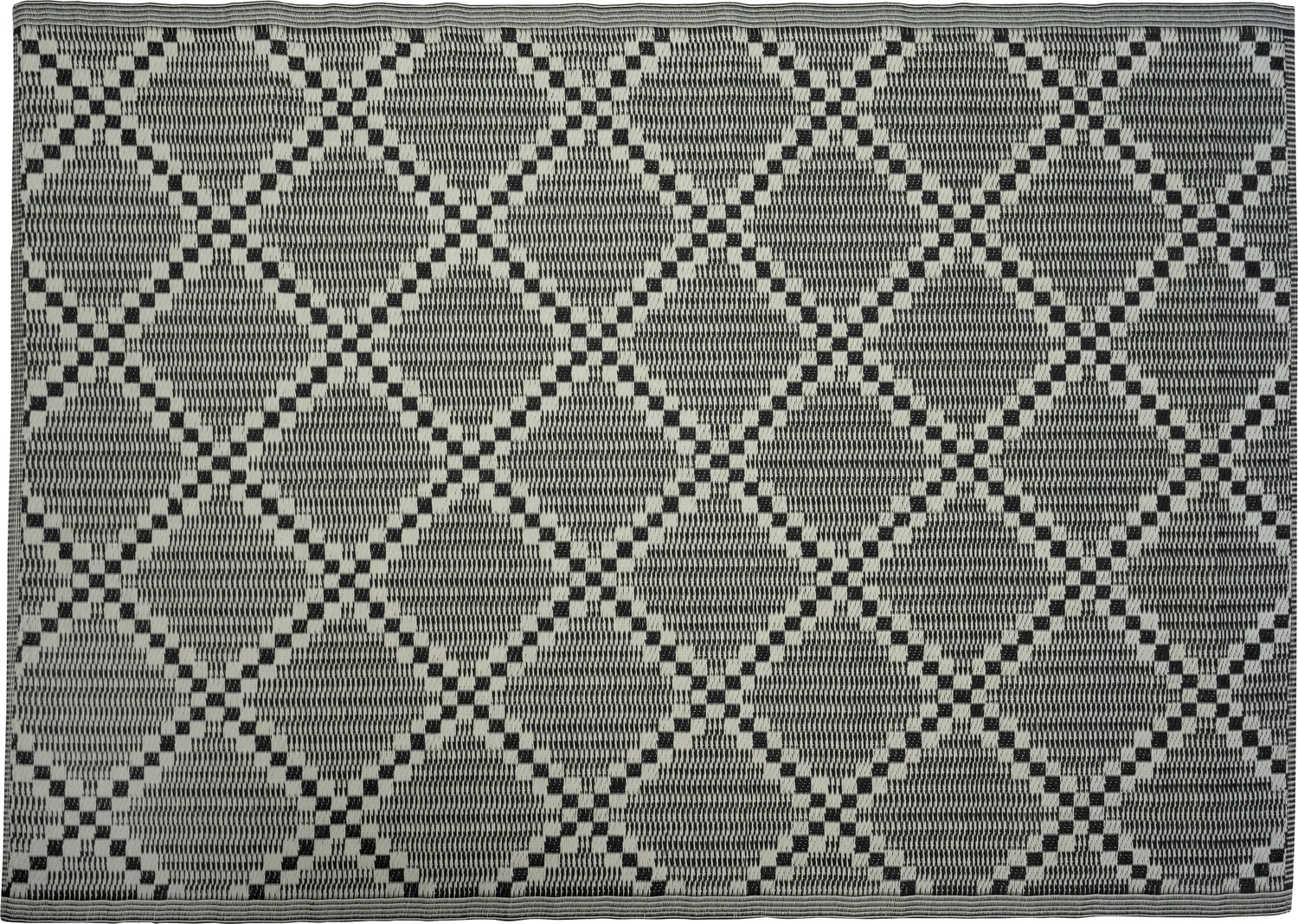 Intratuin buitenkleed Diana grijs 150 x 210 cm